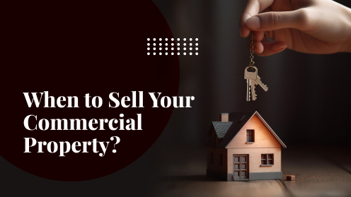 When to Sell Your Commercial Property? | ?#CityFirstMortgage #ClearMortgage??
