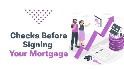 Avoid Hidden Costs: Checks Before Signing Your Mortgage | #CityFirstMortgage #ClearMortgage