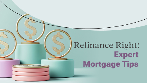 Refinance Right: Expert Mortgage Tips | #CityFirstMortgage