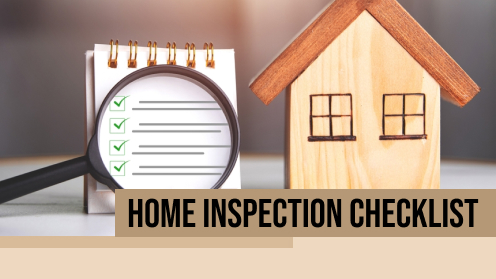 Home Inspection Checklist Every Buyer Needs! | #CityFirstMortgage