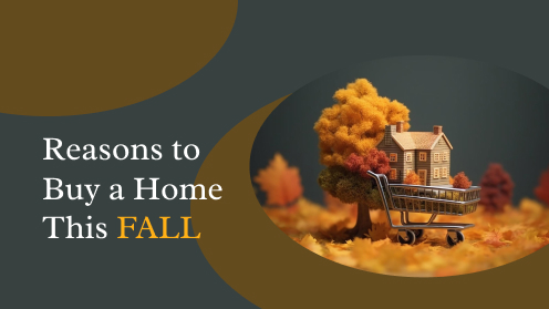 Why Is Fall the Perfect Season for Homebuyers? | #CityFirstMortgage