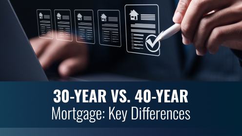 30-Year vs. 40-Year Mortgage: Which Is Right for You? | #CityFirstMortgage