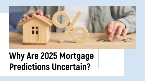 2025 Mortgage Rate Unlikely to Hit 5%: Why? | #CityFirstMortgage